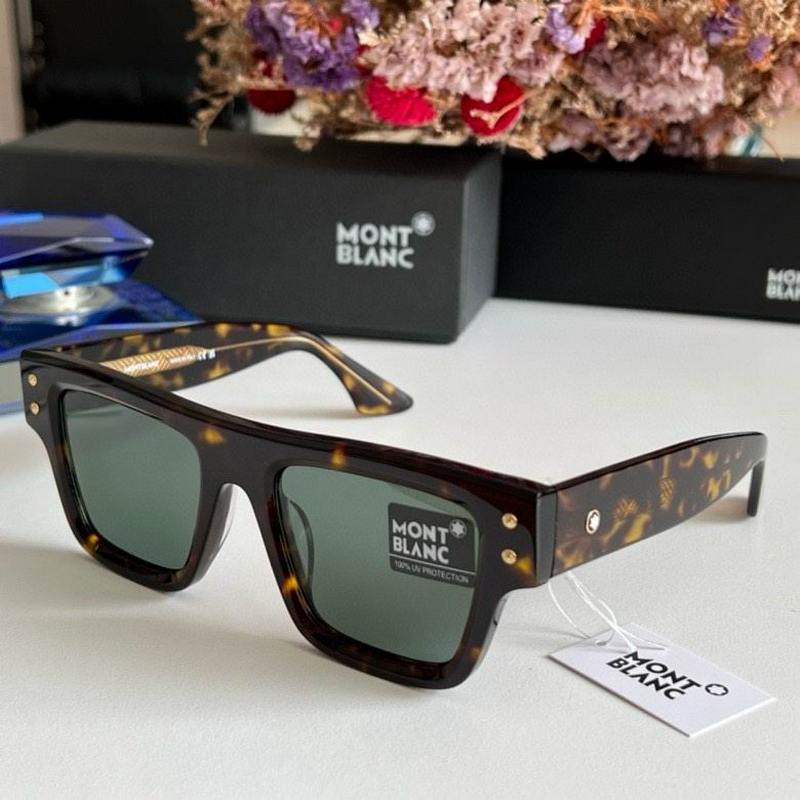 Mont Blanc Sunglasses 79